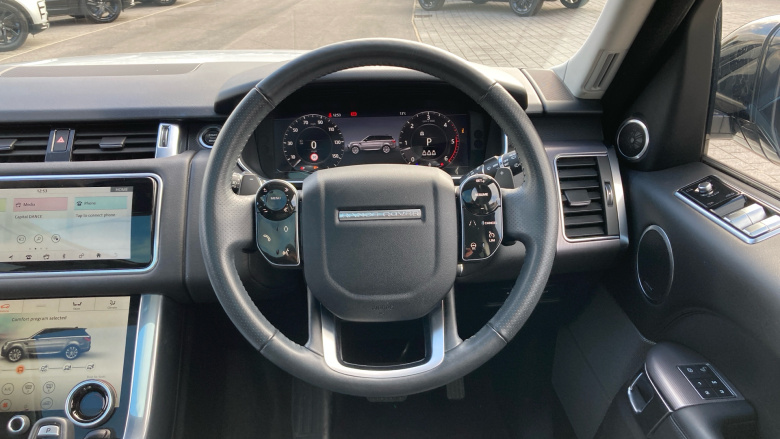 Land Rover Range Rover Sport 3.0 SDV6 HSE 5dr Auto Diesel Estate